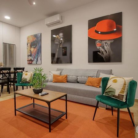 Apartamento Lokys Centro Ciudad, Parking Privado Gratuito Мурсія Екстер'єр фото