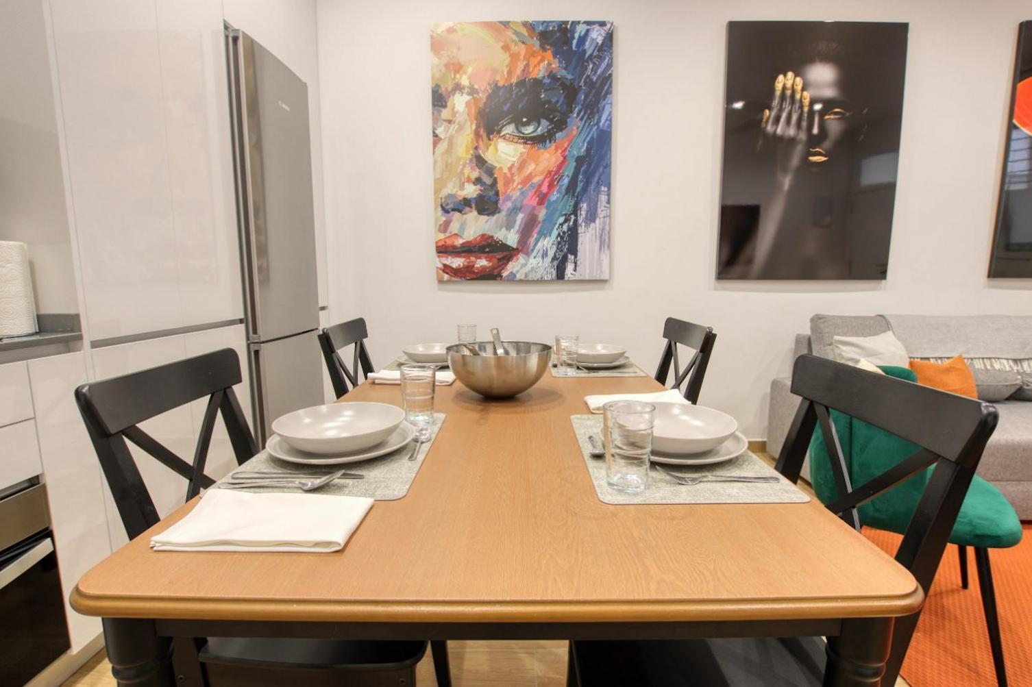 Apartamento Lokys Centro Ciudad, Parking Privado Gratuito Мурсія Екстер'єр фото