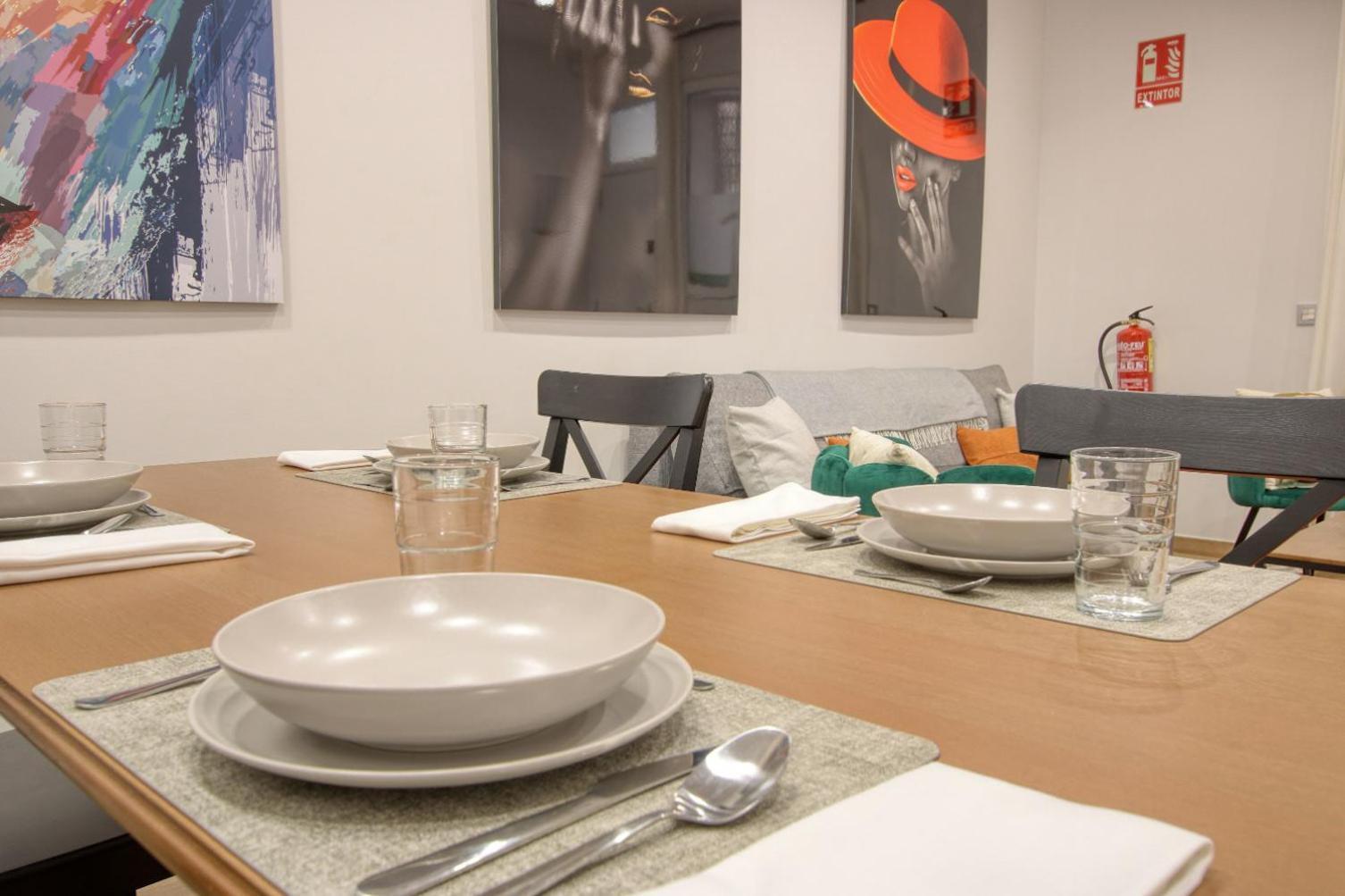 Apartamento Lokys Centro Ciudad, Parking Privado Gratuito Мурсія Екстер'єр фото