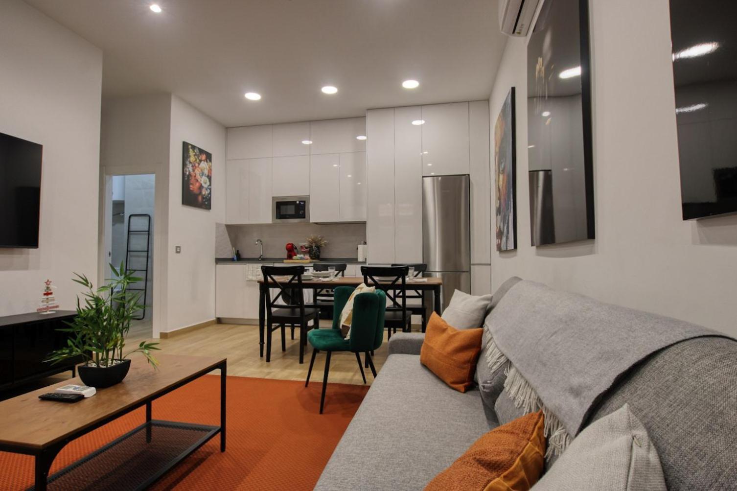 Apartamento Lokys Centro Ciudad, Parking Privado Gratuito Мурсія Екстер'єр фото