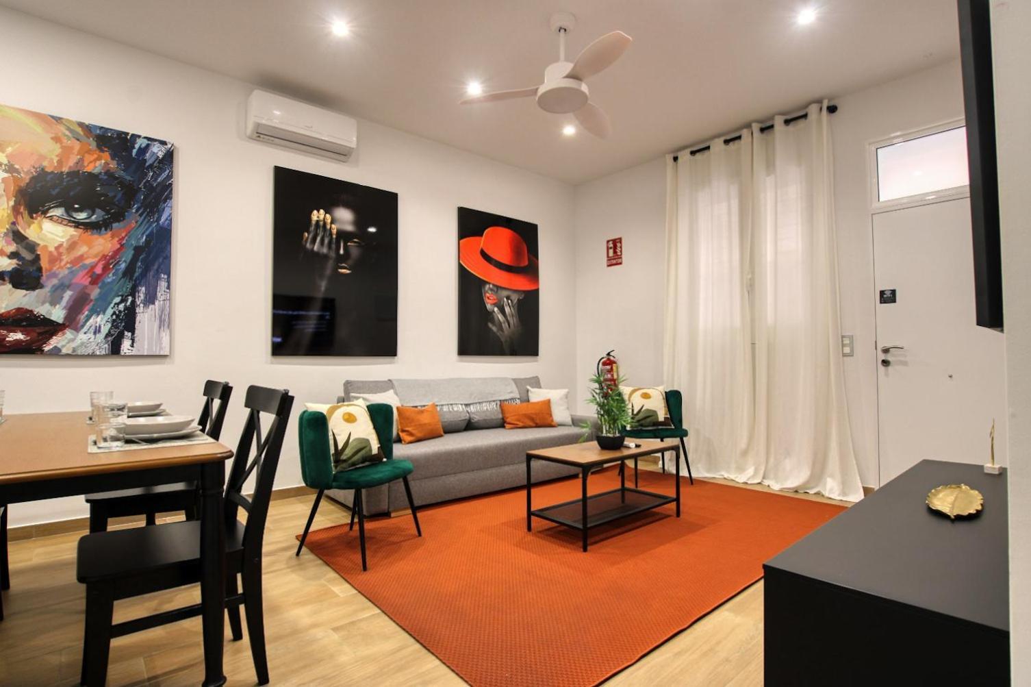 Apartamento Lokys Centro Ciudad, Parking Privado Gratuito Мурсія Екстер'єр фото