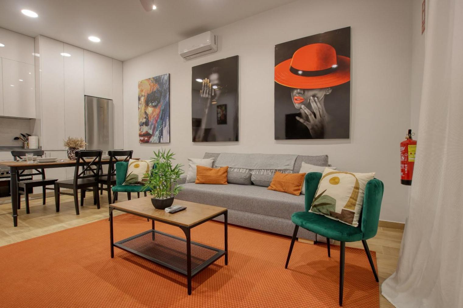 Apartamento Lokys Centro Ciudad, Parking Privado Gratuito Мурсія Екстер'єр фото