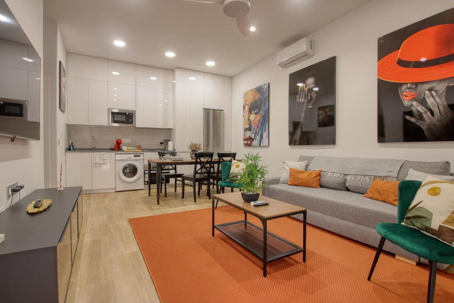 Apartamento Lokys Centro Ciudad, Parking Privado Gratuito Мурсія Екстер'єр фото