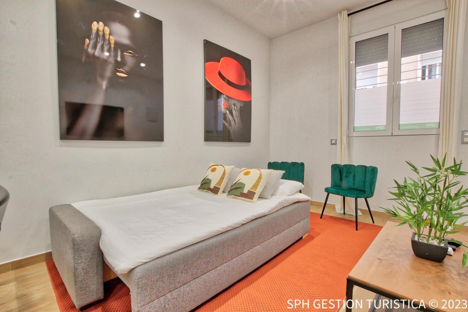 Apartamento Lokys Centro Ciudad, Parking Privado Gratuito Мурсія Екстер'єр фото