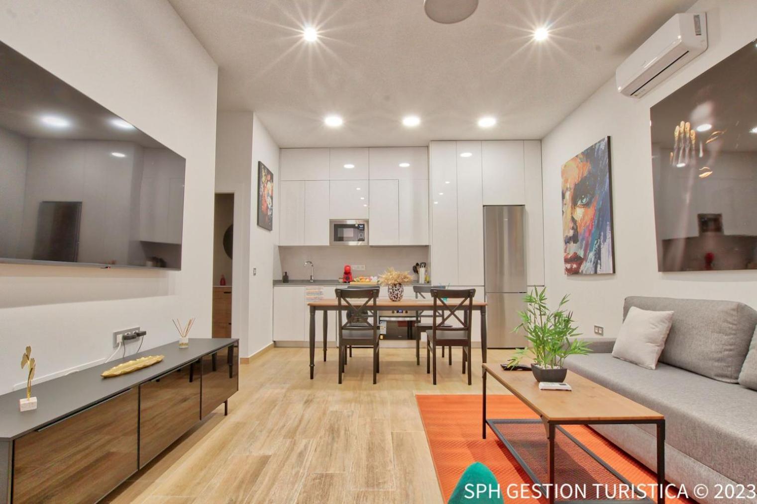 Apartamento Lokys Centro Ciudad, Parking Privado Gratuito Мурсія Екстер'єр фото