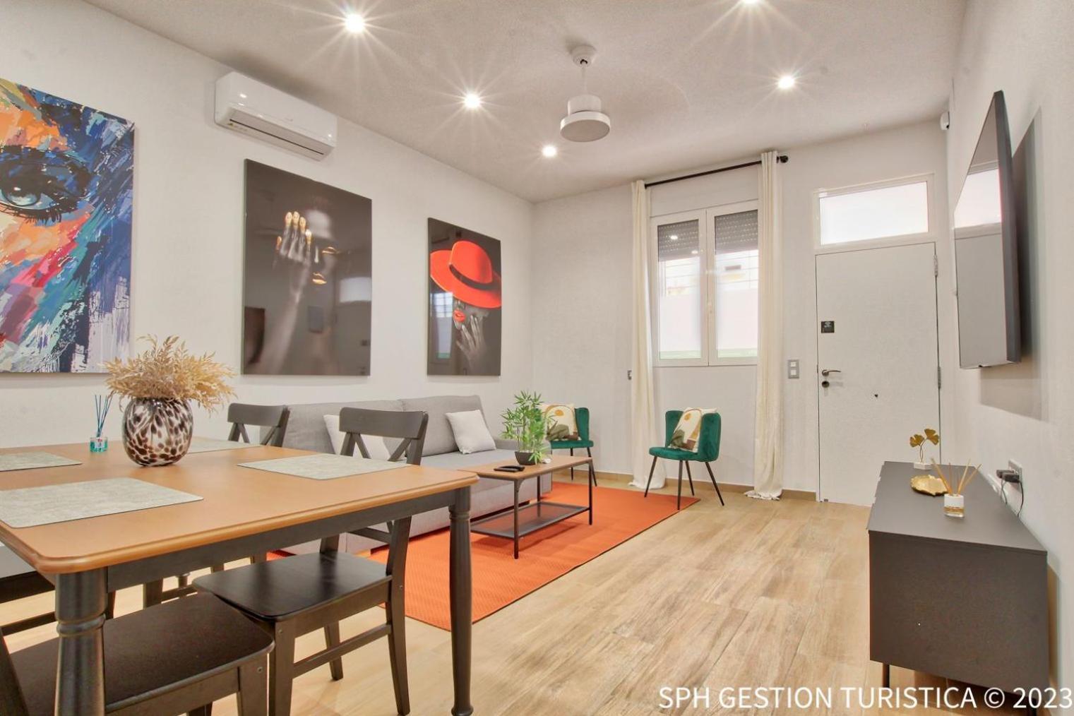 Apartamento Lokys Centro Ciudad, Parking Privado Gratuito Мурсія Екстер'єр фото