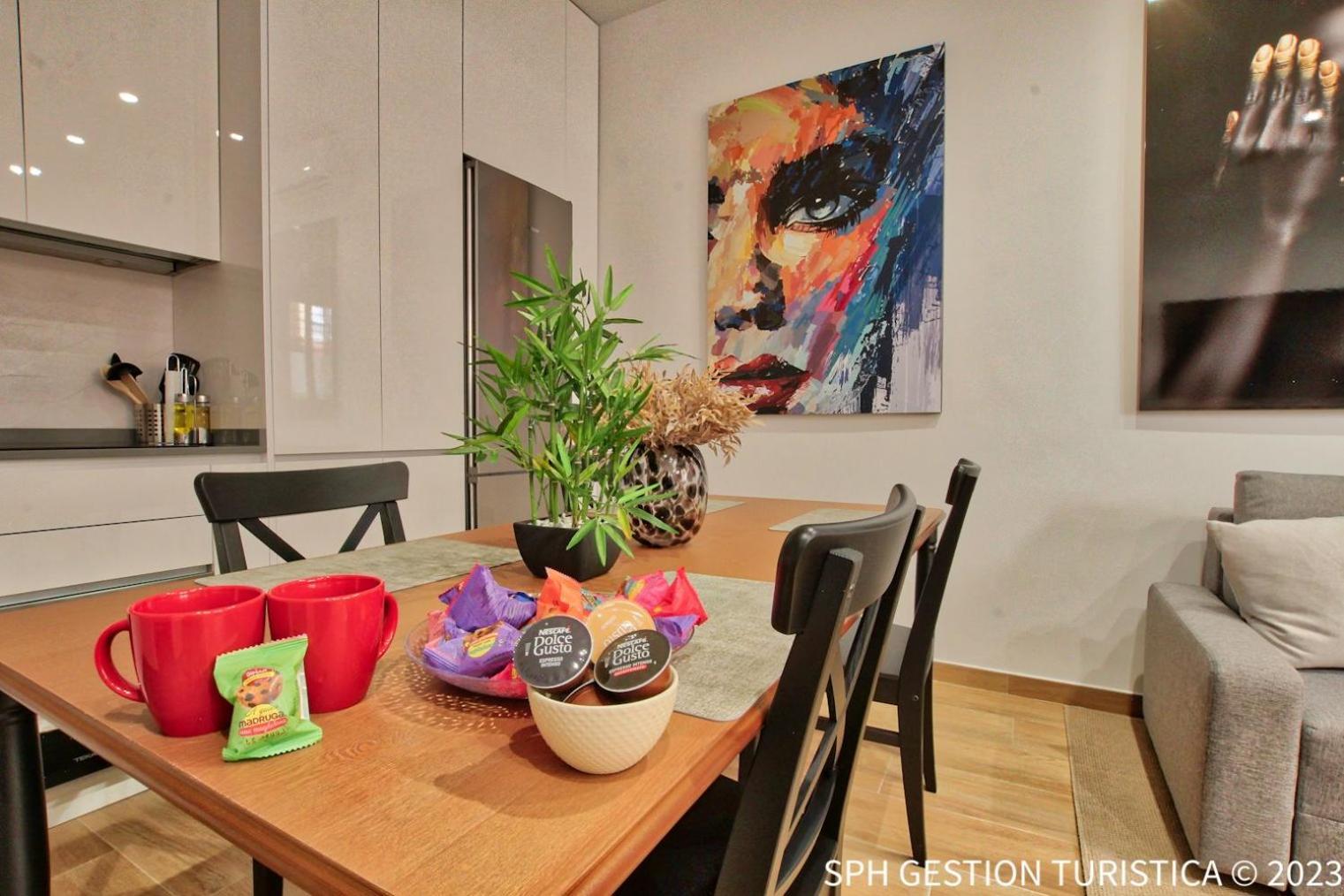 Apartamento Lokys Centro Ciudad, Parking Privado Gratuito Мурсія Екстер'єр фото