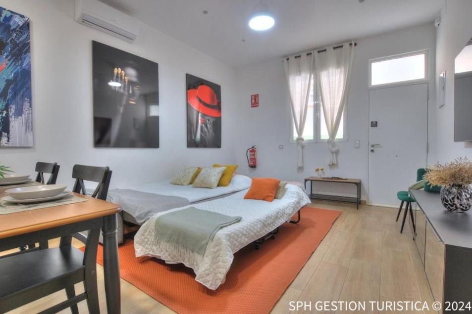 Apartamento Lokys Centro Ciudad, Parking Privado Gratuito Мурсія Екстер'єр фото